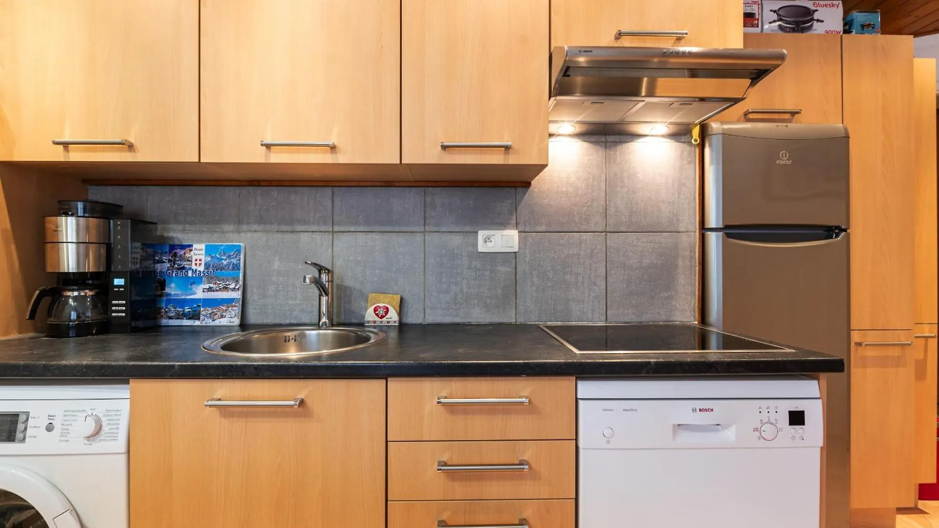 Praz Des Esserts - 43 - Appt Pied Pistes - 6 Pers 모리론