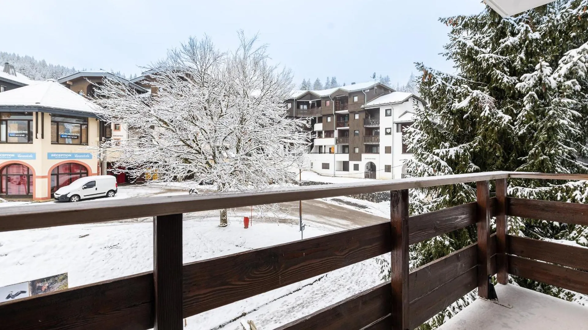 Praz Des Esserts - 43 - Appt Pied Pistes - 6 Pers 모리론 아파트