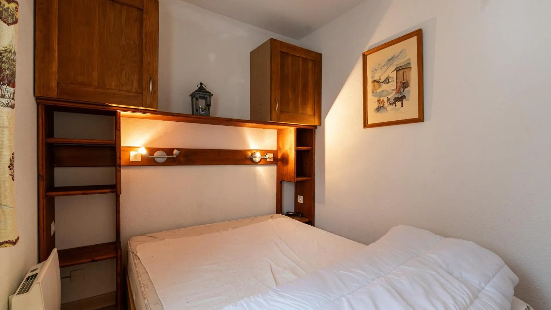 Apartment Praz Des Esserts - 43 - Appt Pied Pistes - 6 Pers Morillon