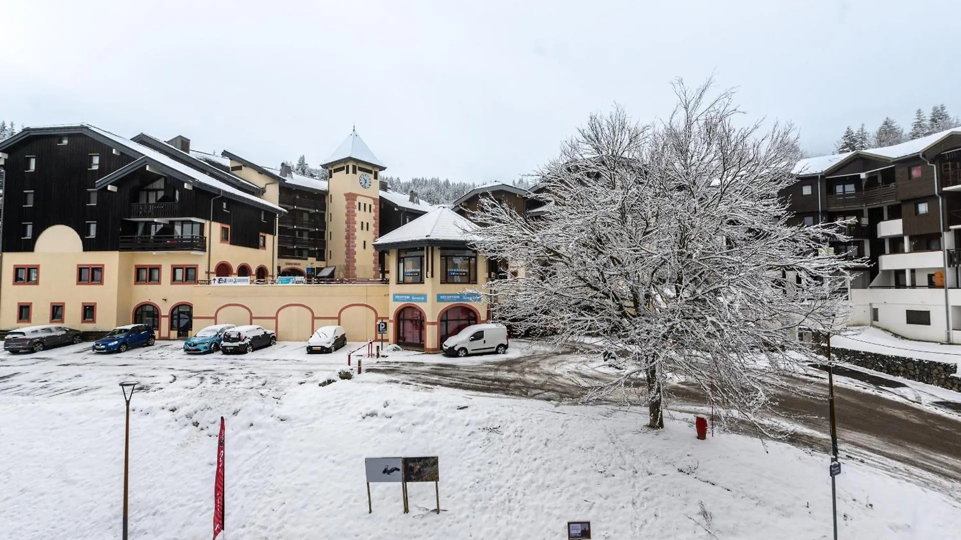 Praz Des Esserts - 43 - Appt Pied Pistes - 6 Pers Morillon 0*,  France