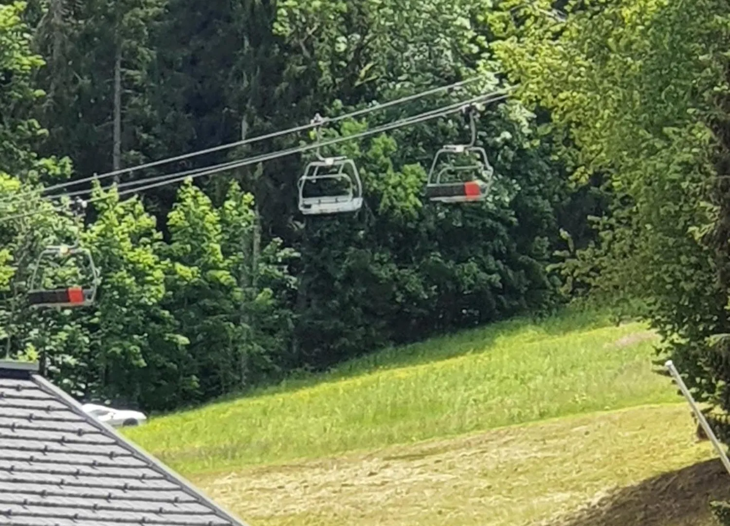 Praz Des Esserts - 43 - Appt Pied Pistes - 6 Pers Morillon
